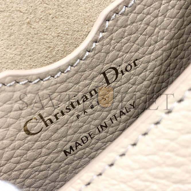 DIOR MEDIUM DIOR BOBBY BAG M9319UBBN_M39U (22cm*17cm*6cm)